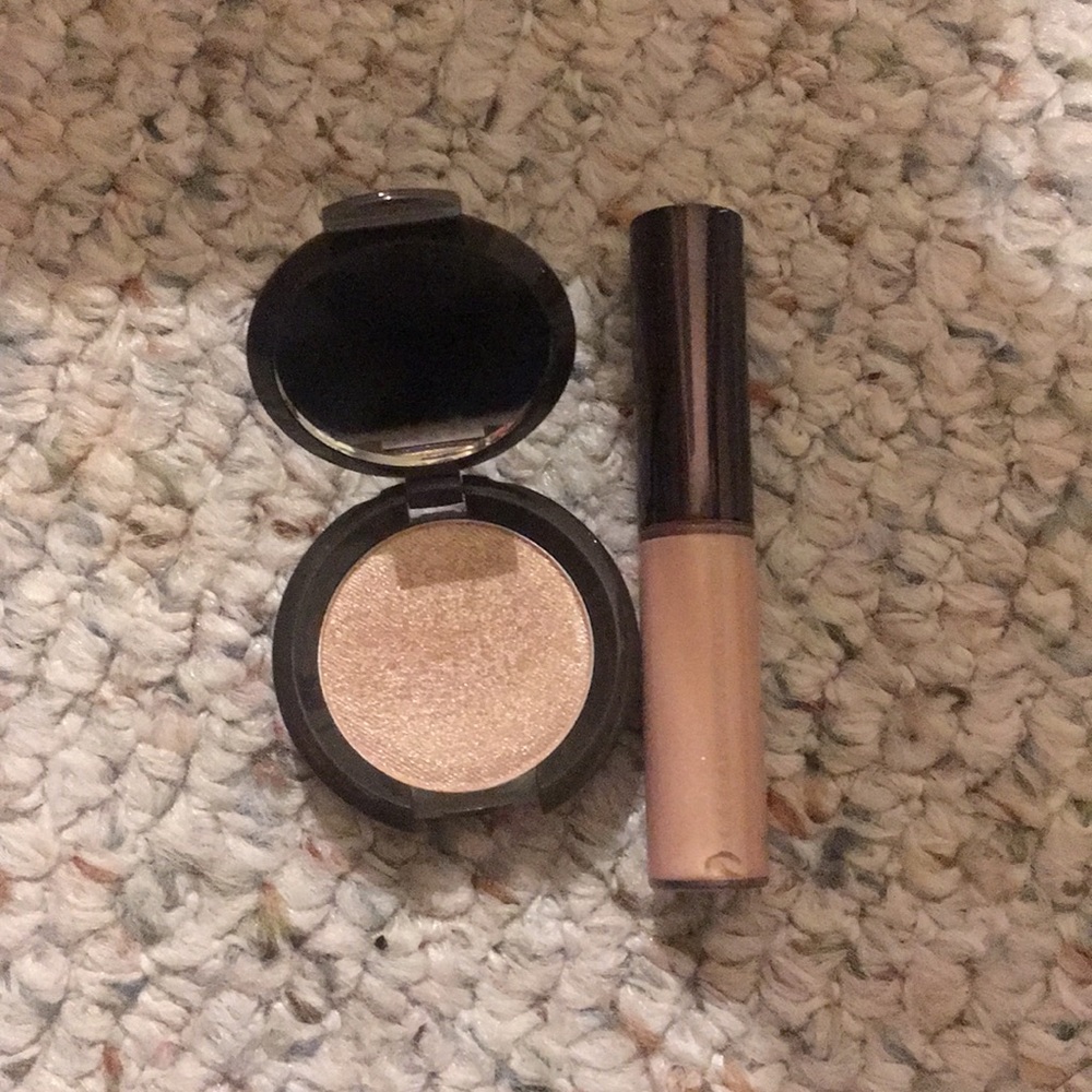 Becca Glow on the Go highlighters